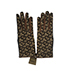 Burberry TB Monogram Gloves, front view